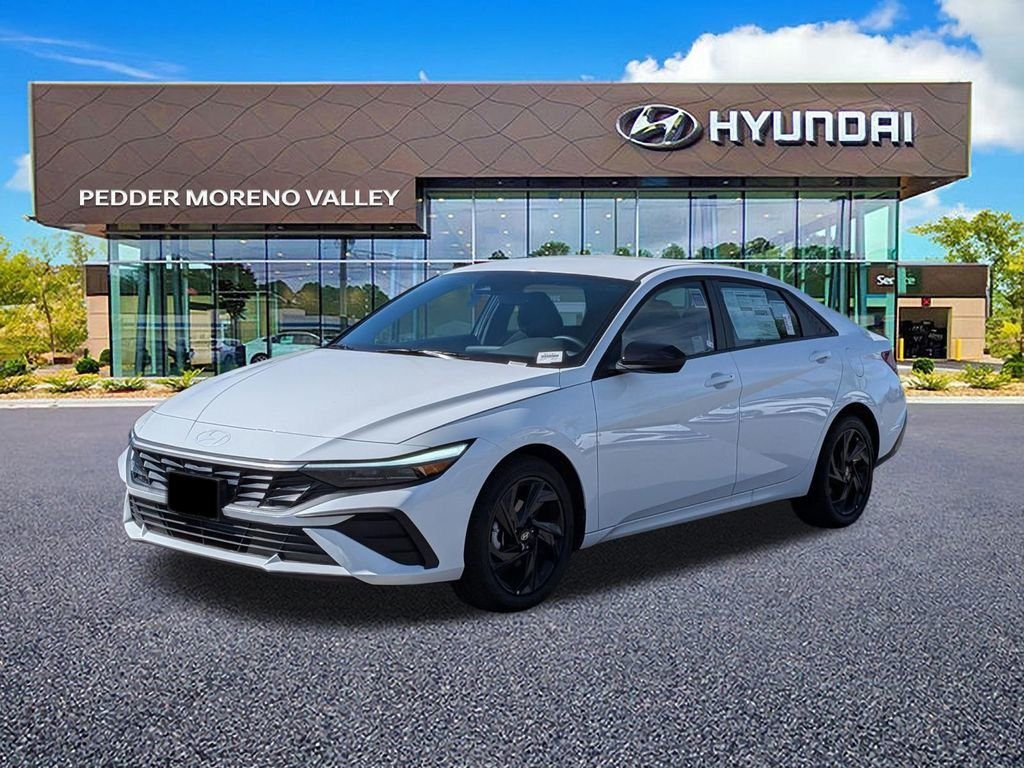 2026 Hyundai Elantra SEL Sport - Photo 8