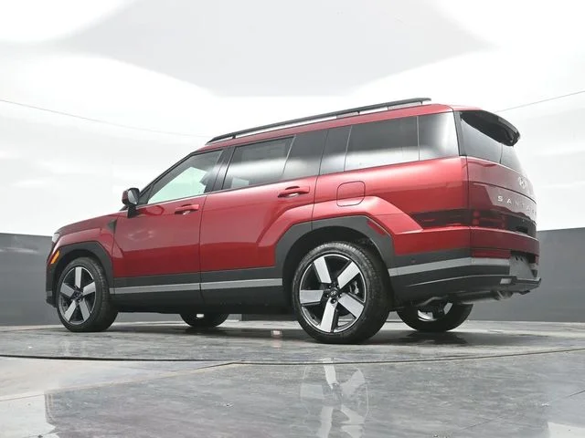 New 2026 Red Hyundai Limited image 19