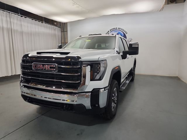 2026 GMC Sierra 2500HD SLT - Photo 10