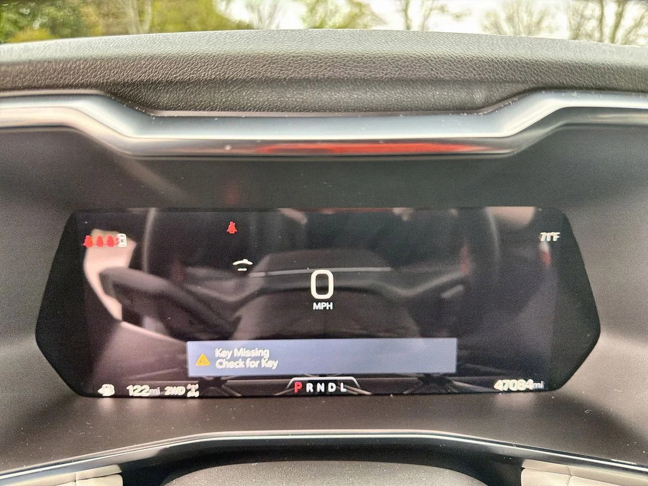 Used 2024 Onyx Black GMC AT4X image 12