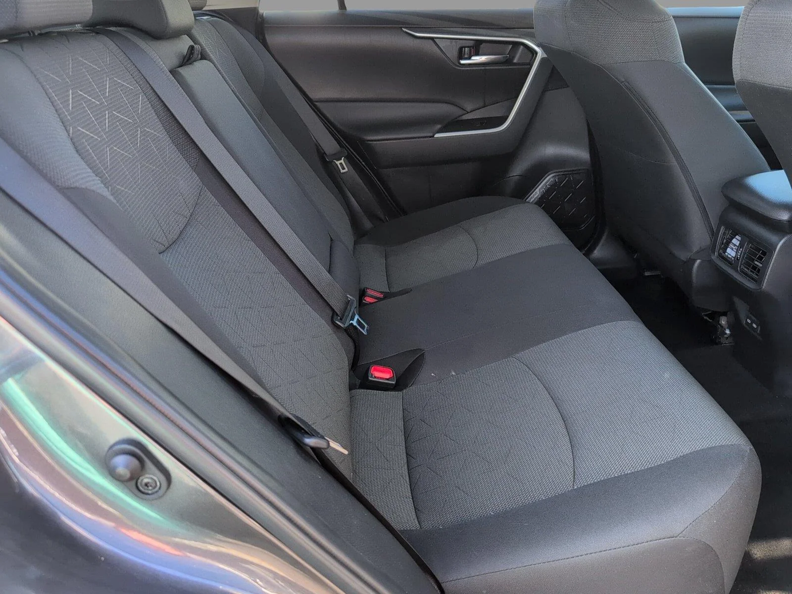 Used 2024 Magnetic Gray Metallic Toyota XLE image 36
