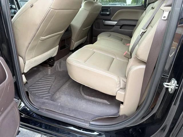 Used 2018 BLACK Chevrolet LTZ image 20