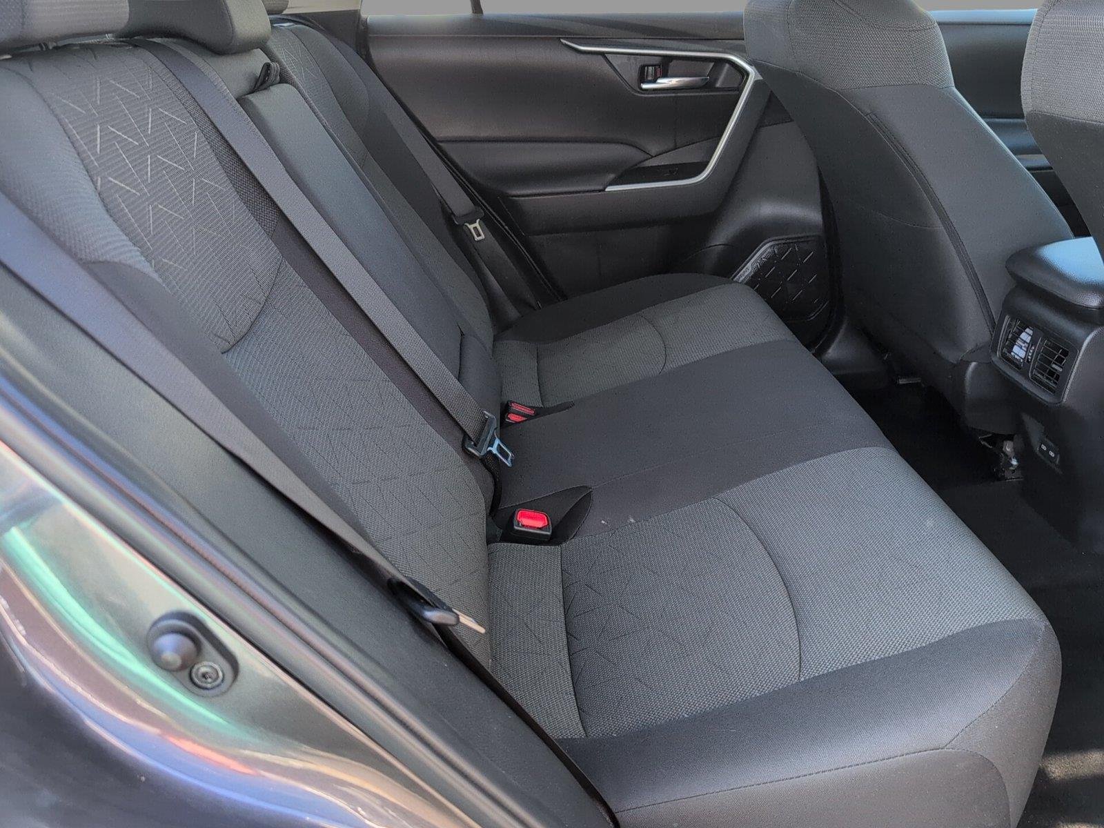 Used 2024 Magnetic Gray Metallic Toyota XLE image 36