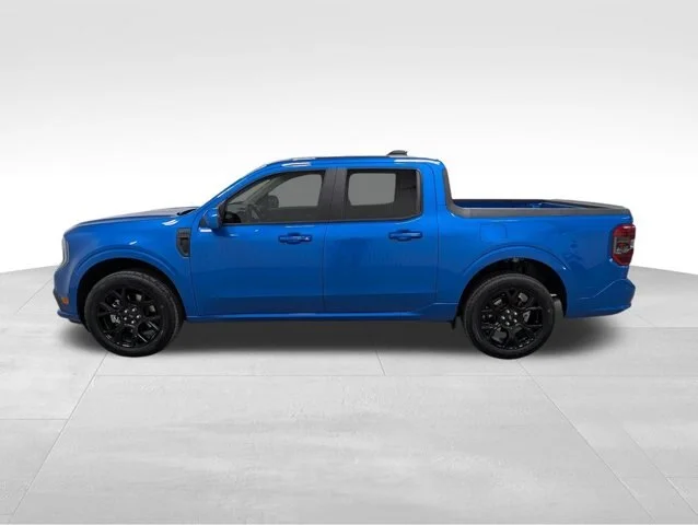 New 2026 Velocity Blue Ford Lobo™ image 14