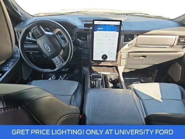 Used 2023 White Ford Lariat image 9