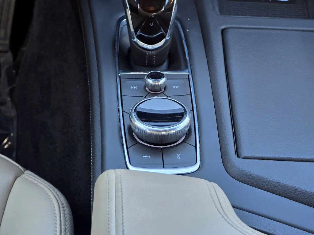 Used 2023 Black Cadillac Luxury image 37