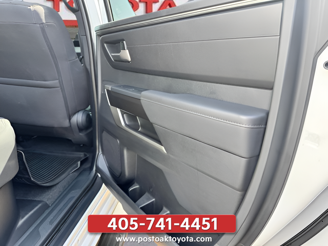 Used 2026 White Toyota SR5 image 23