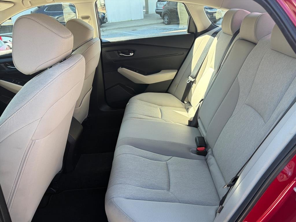 2024 Honda Accord LX - Photo 21