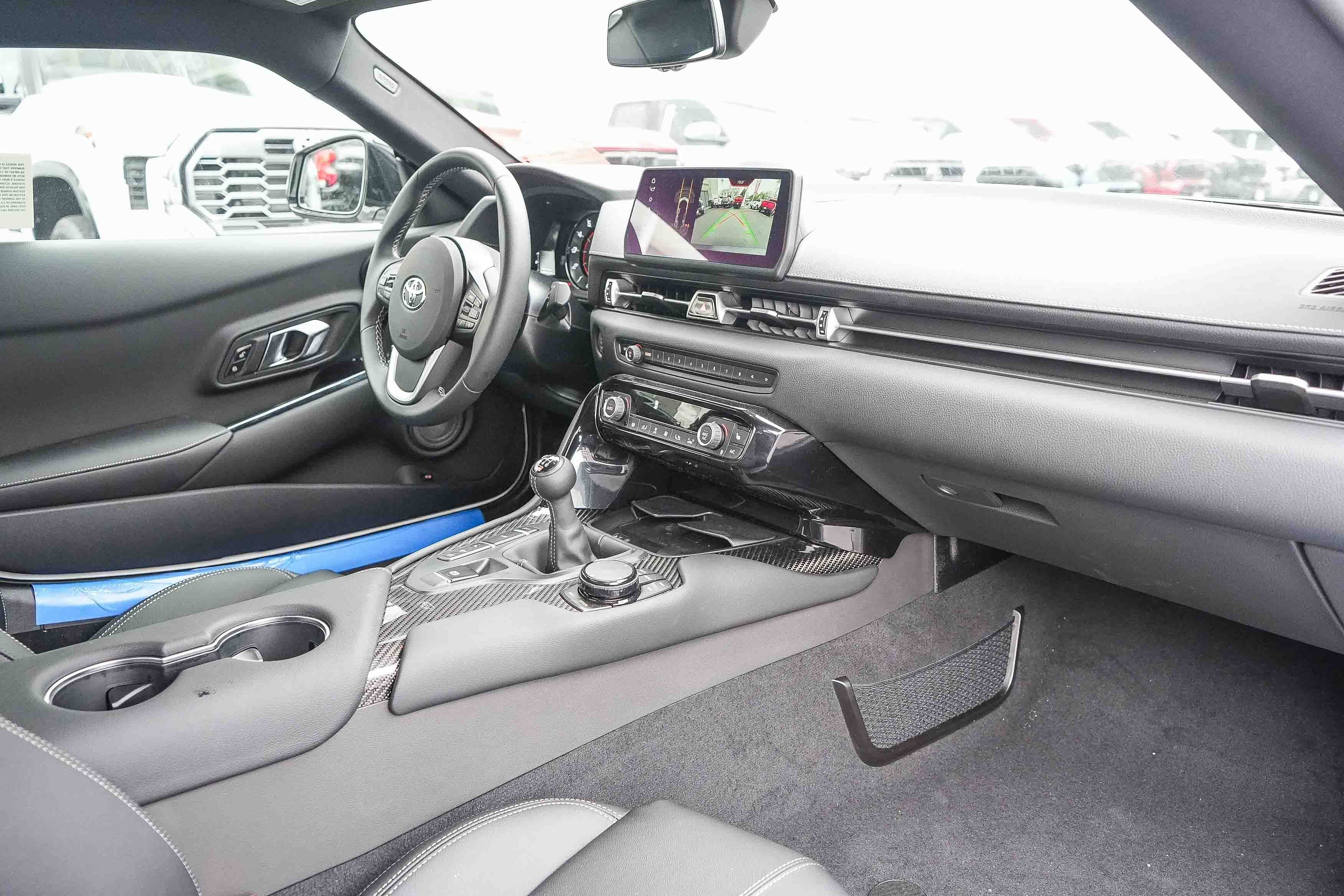 2026 Toyota Supra Premium - Photo 15