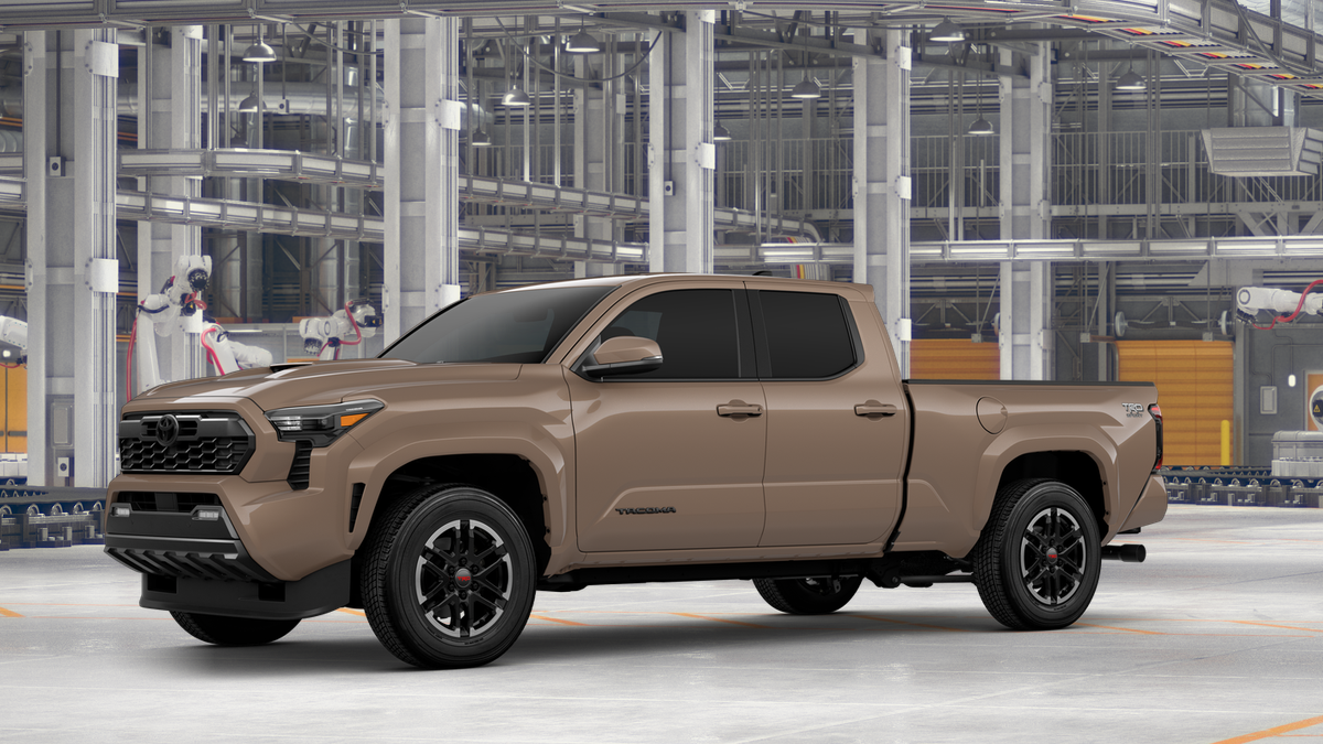 New 2026 Mudbath Toyota TRD Sport image 2