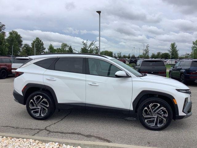 New 2026 White Pearl Hyundai SEL Plus image 2