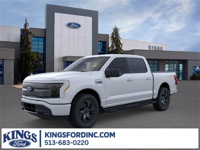 2024 Ford F-150 Lightning