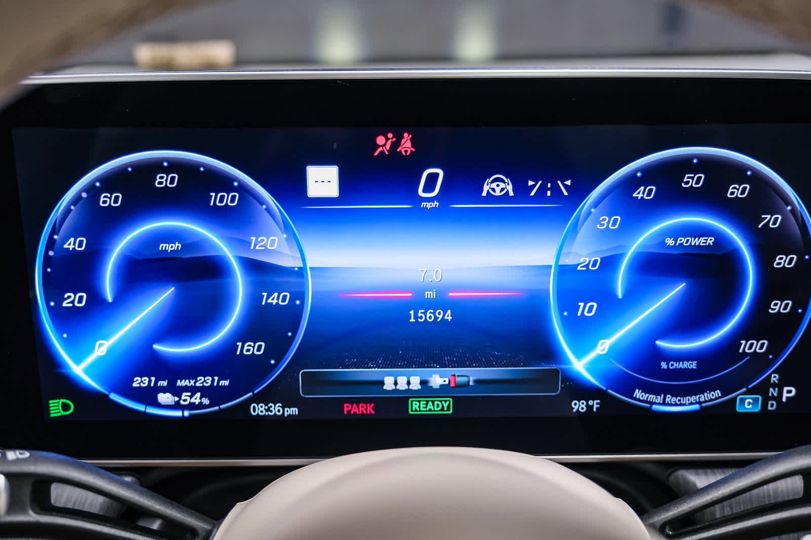 Certified Used 2023 Black Mercedes-Benz EQS 450+ image 31