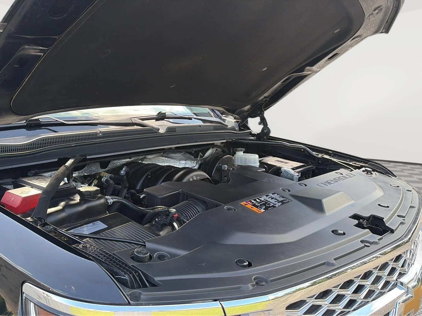 Certified Used 2018 Black Chevrolet LT image 12
