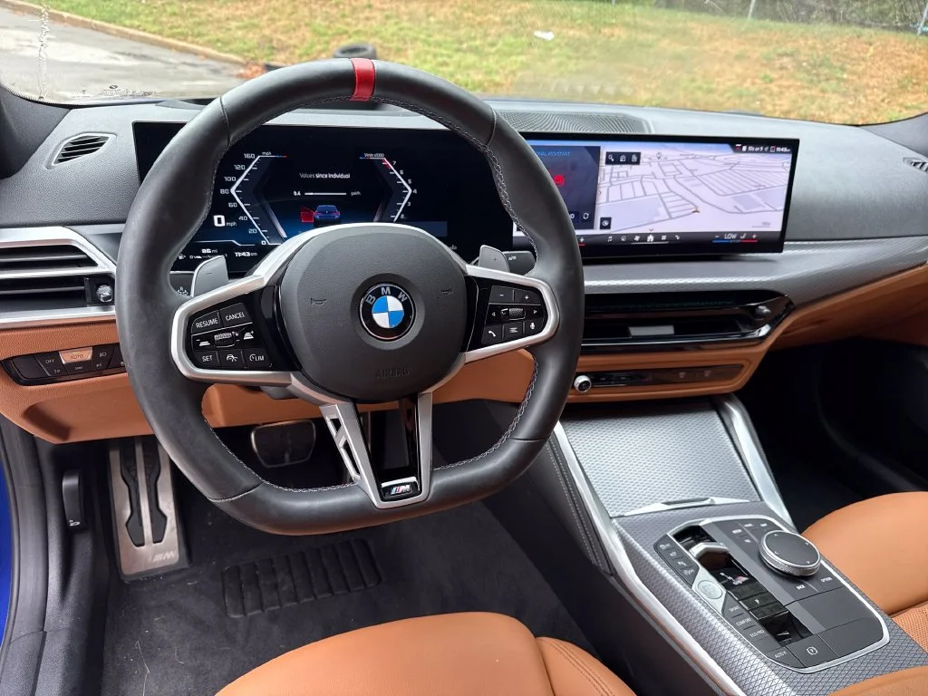 Used 2026 Blue BMW M440i xDrive Gran Coupe image 22