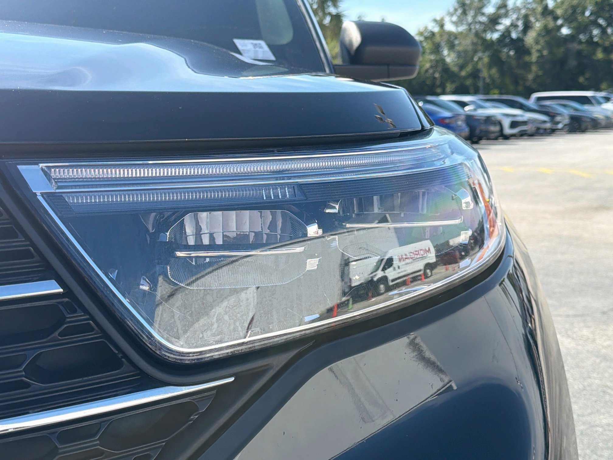 Used 2023 Black Metallic Ford XLT image 9