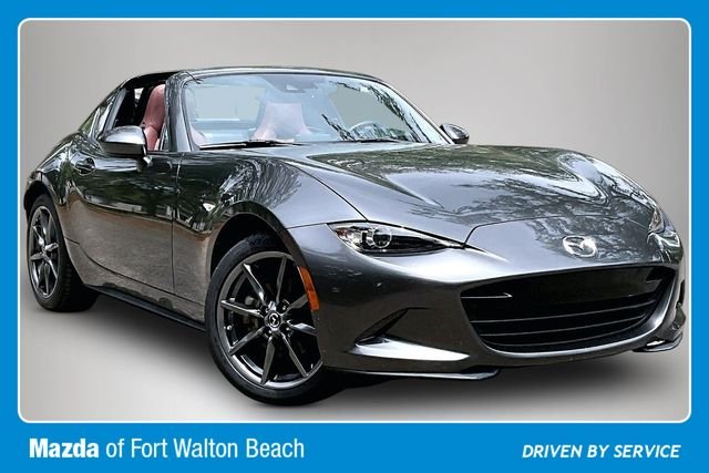 2019 Mazda MX-5 Miata Grand Touring Auto's photo