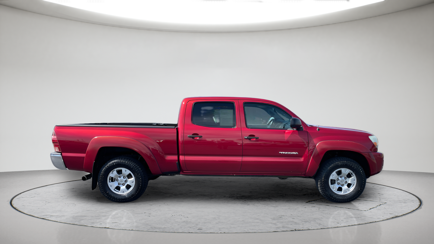 Used 2006 Toyota Tacoma Base with VIN 5TEMU52N26Z274028 for sale in Union Gap, WA