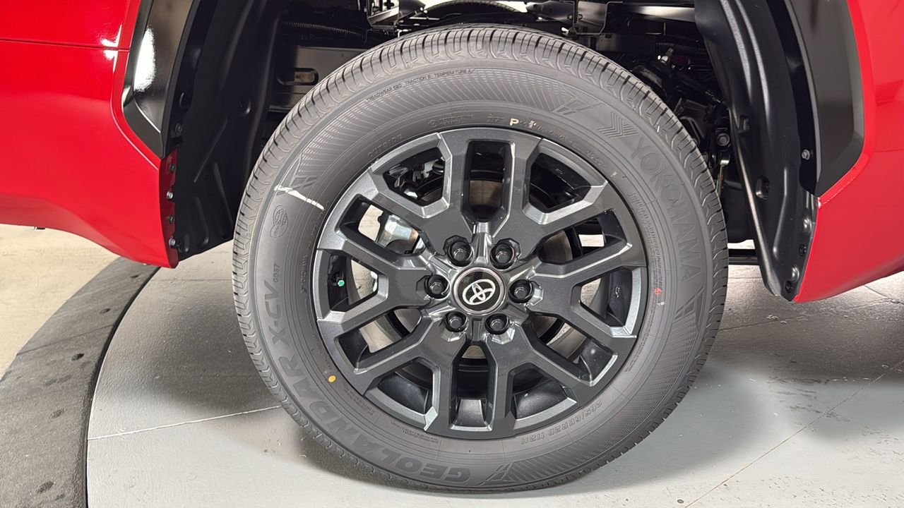 New 2026 Supersonic Red <sup>1</sup> Toyota Tundra Platinum image 22