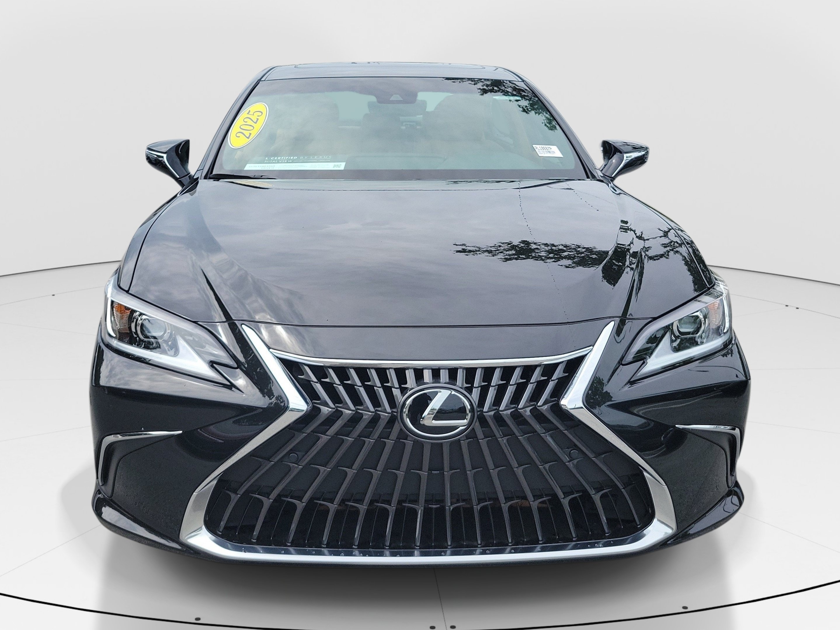 Certified Used 2025 Caviar Lexus 350 image 2