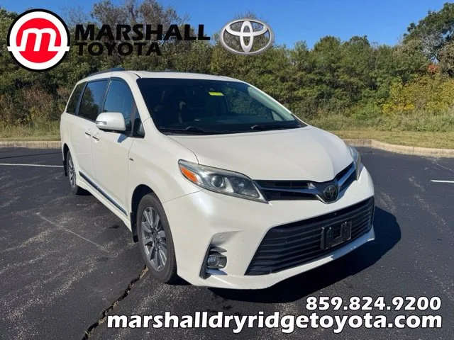 2020 Toyota Sienna