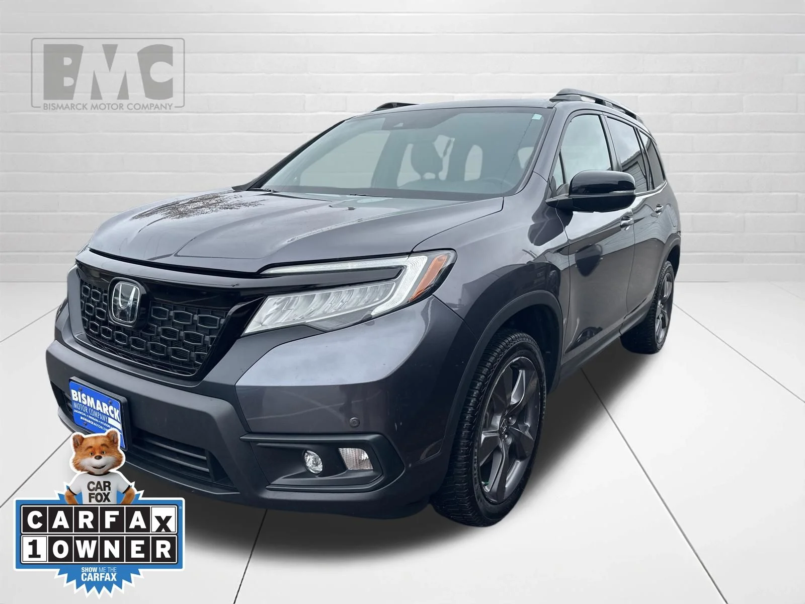 2021 Honda Passport 3.5 Touring 4WD Auto's photo