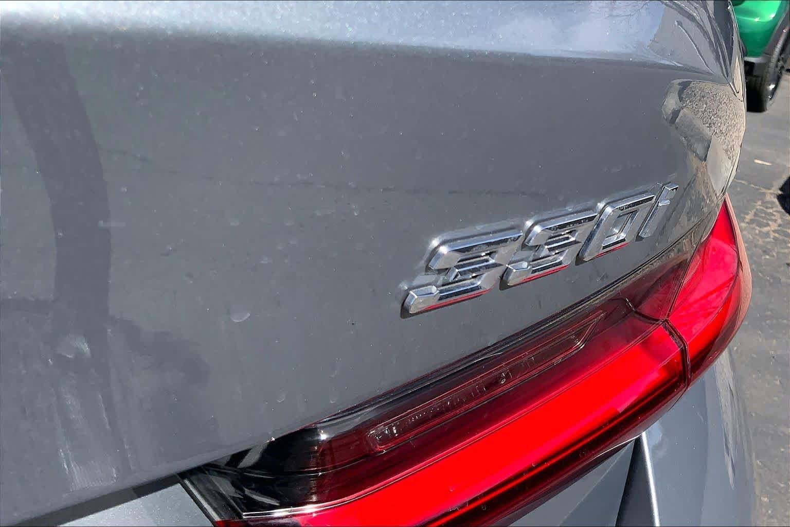 Certified Used 2023 Skyscraper Grey Metallic BMW 330i xDrive image 9
