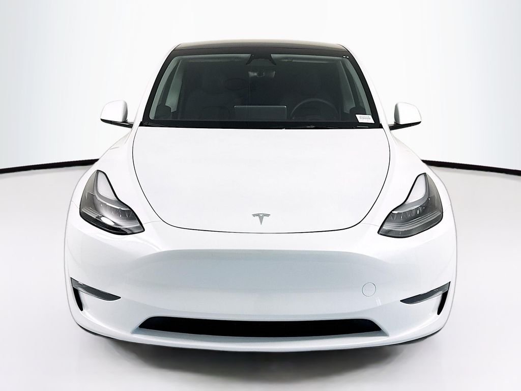 Used 2024 Tesla Model Y Long Range with VIN 7SAYGDEE1RA266748 for sale in Tempe, AZ