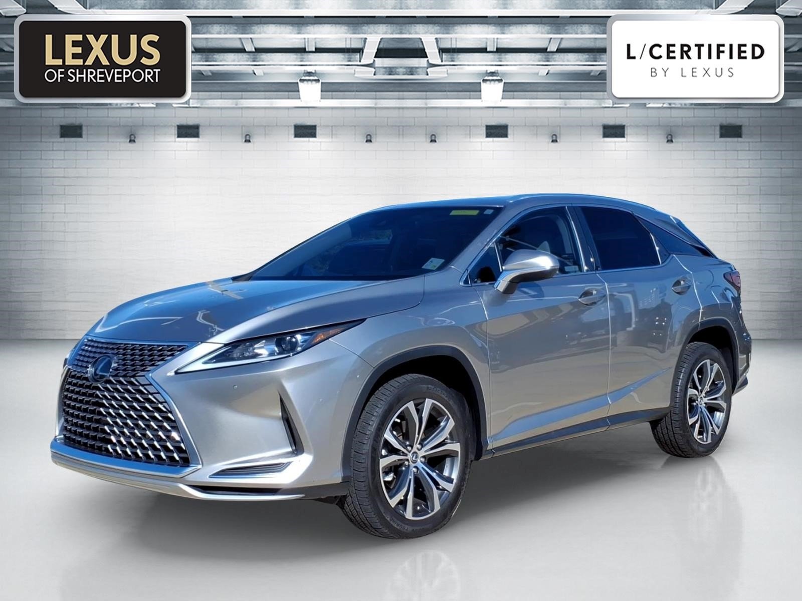 2020 Lexus RX