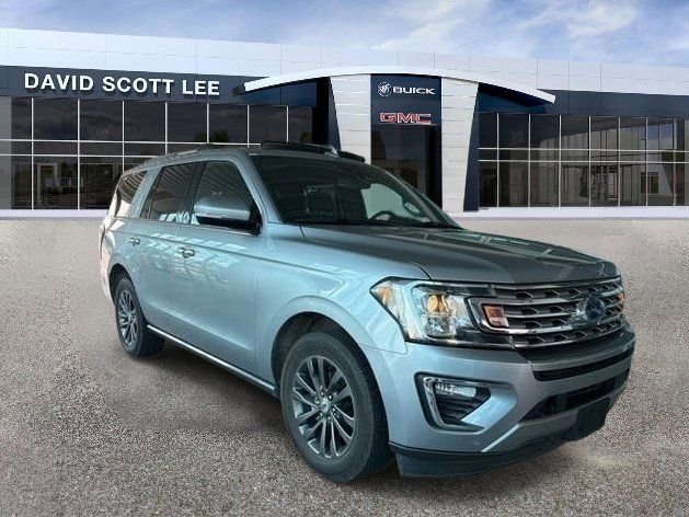 2020 Ford Expedition Limited's photo