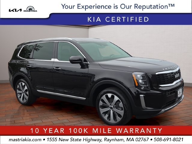 2022 Kia Telluride