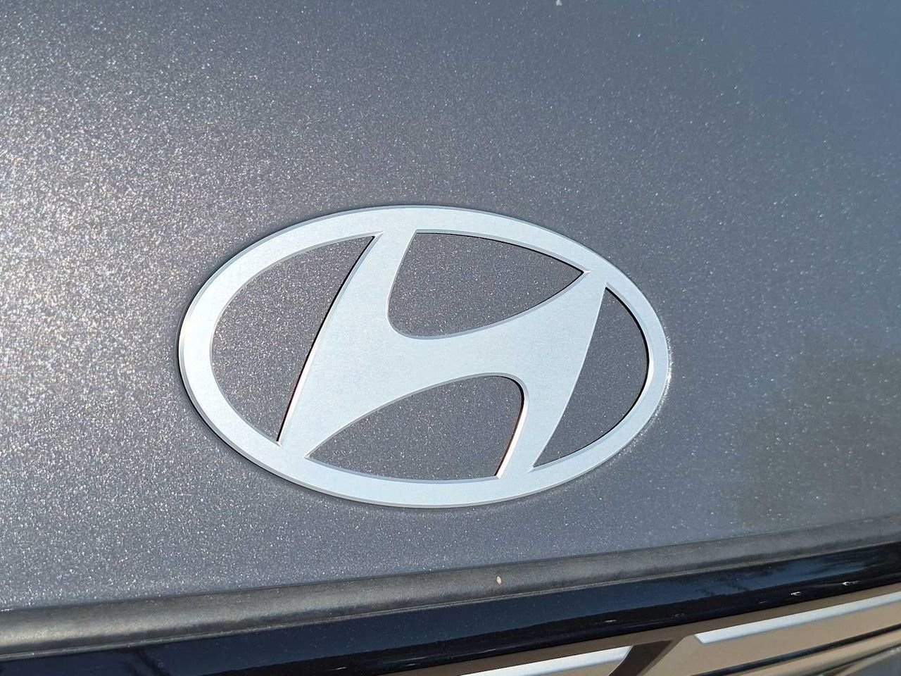 New 2026 Ecotronic Gray Hyundai SEL image 11