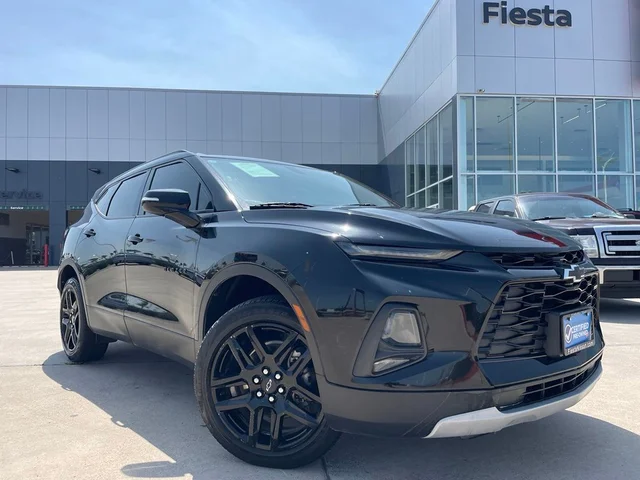 2021 Chevrolet Blazer LT