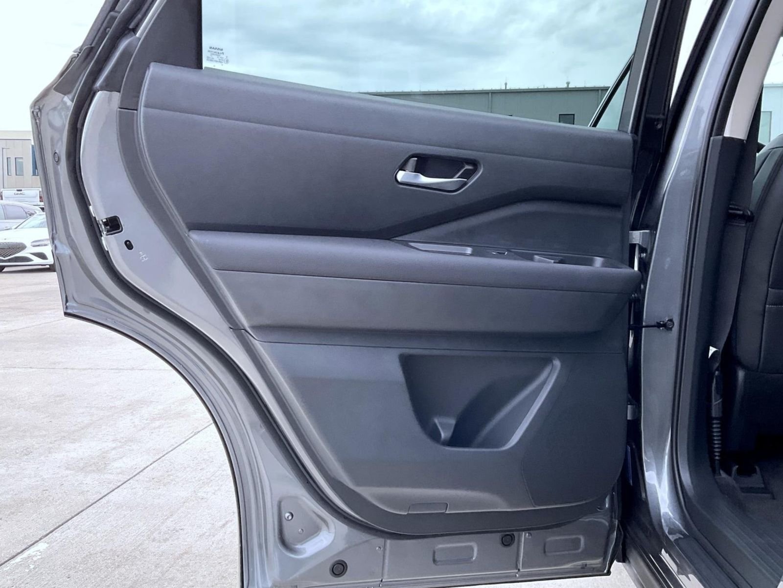 New 2026 Gun Metallic Nissan SL image 23