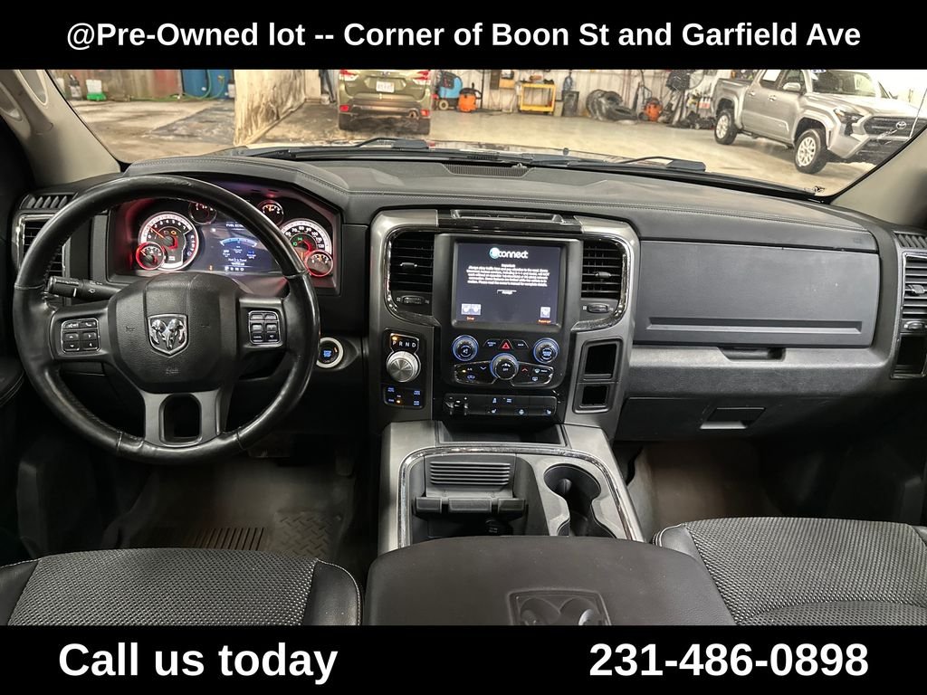 Used 2017 Gray Ram Sport image 18