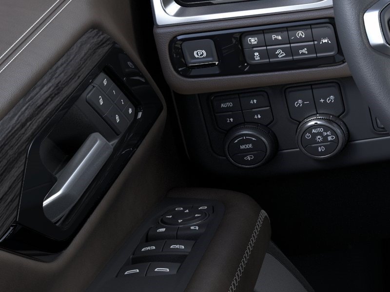 New 2026 Downpour Metallic GMC Denali Ultimate image 22