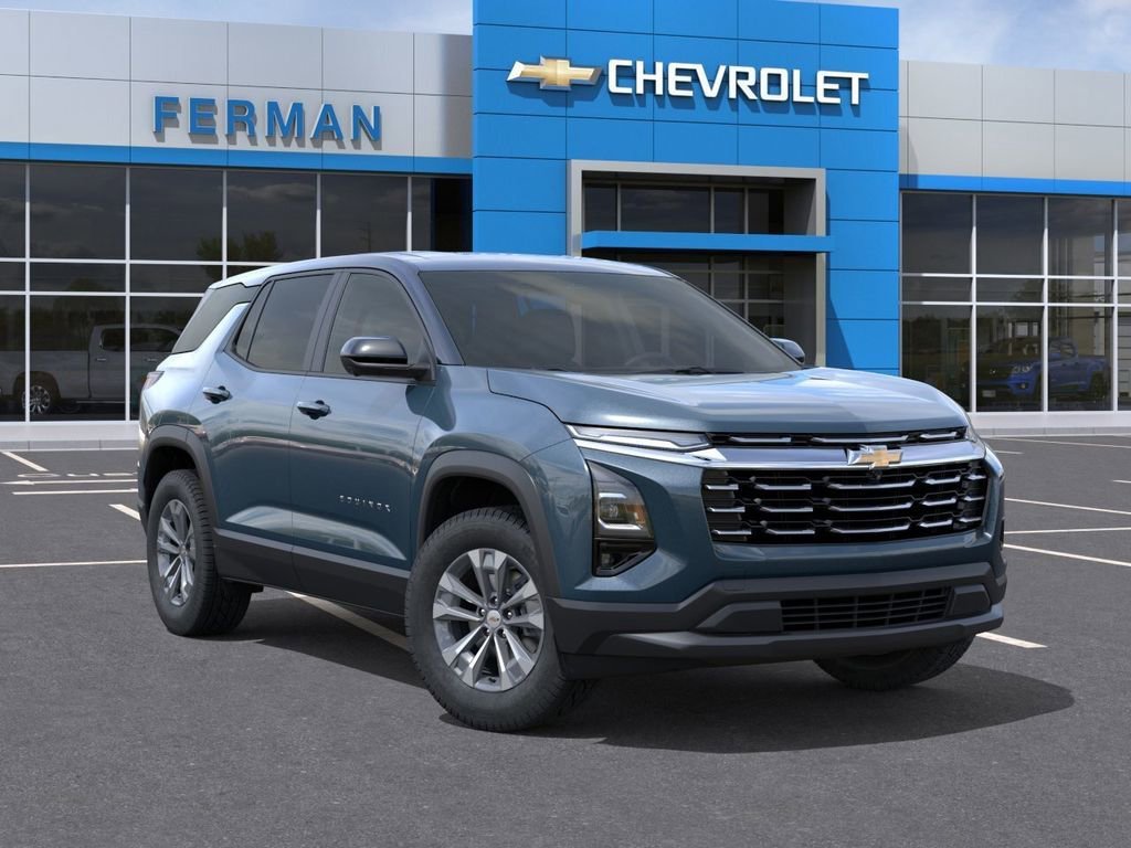 2026 Chevrolet Equinox LT - Photo 8