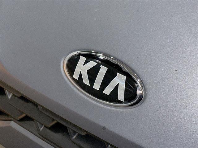Used 2021 Gravity Gray Kia LXS image 28