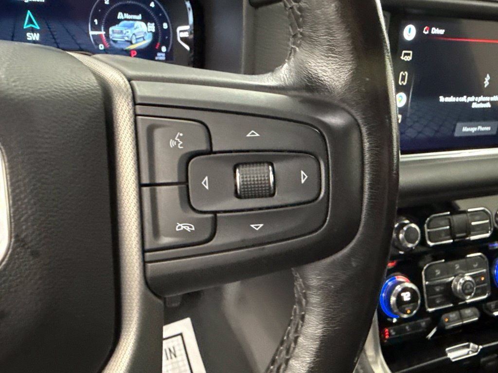 Used 2022 Black GMC Denali image 30