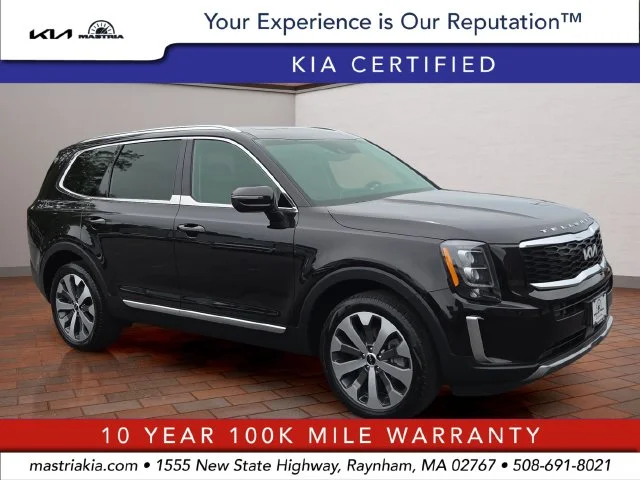 2022 Kia Telluride