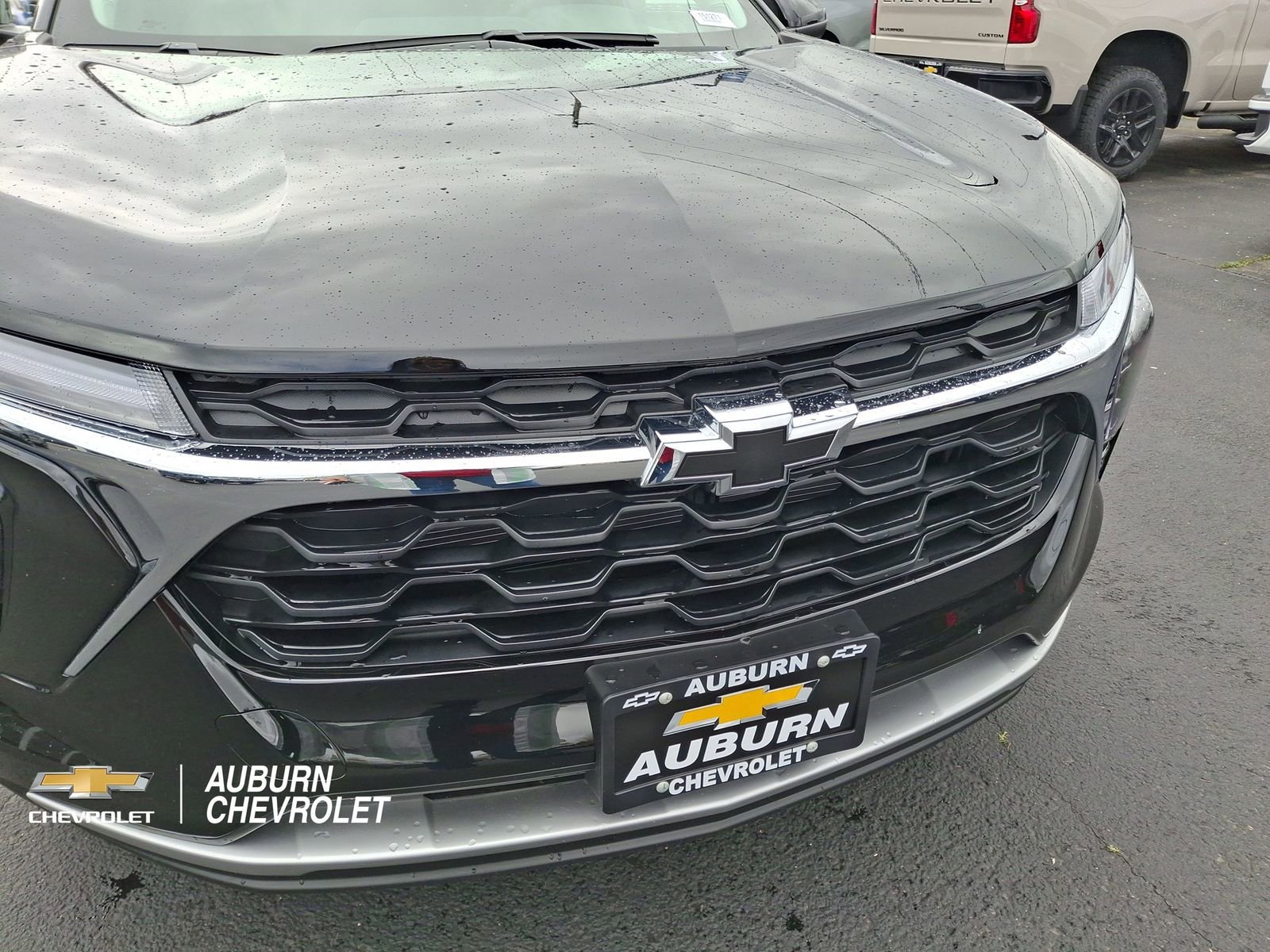 2026 Chevrolet Trax LT - Photo 24