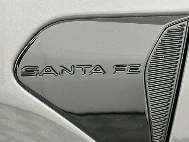 New 2026 Hyundai SANTA FE HYBRID SEL