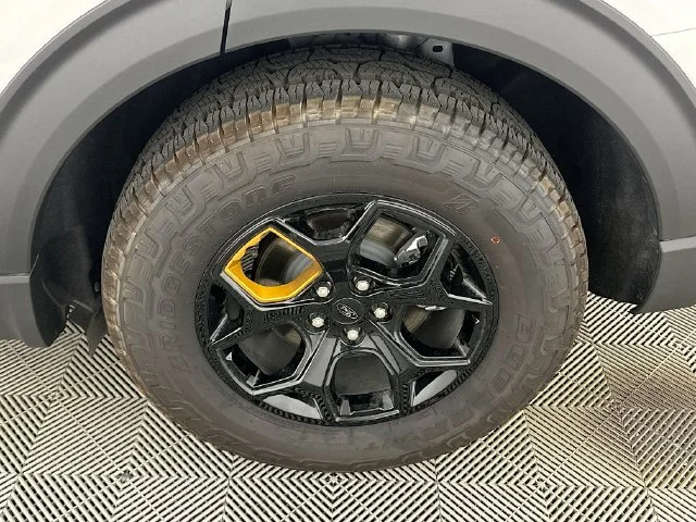 New 2026 Ford Explorer Tremor
