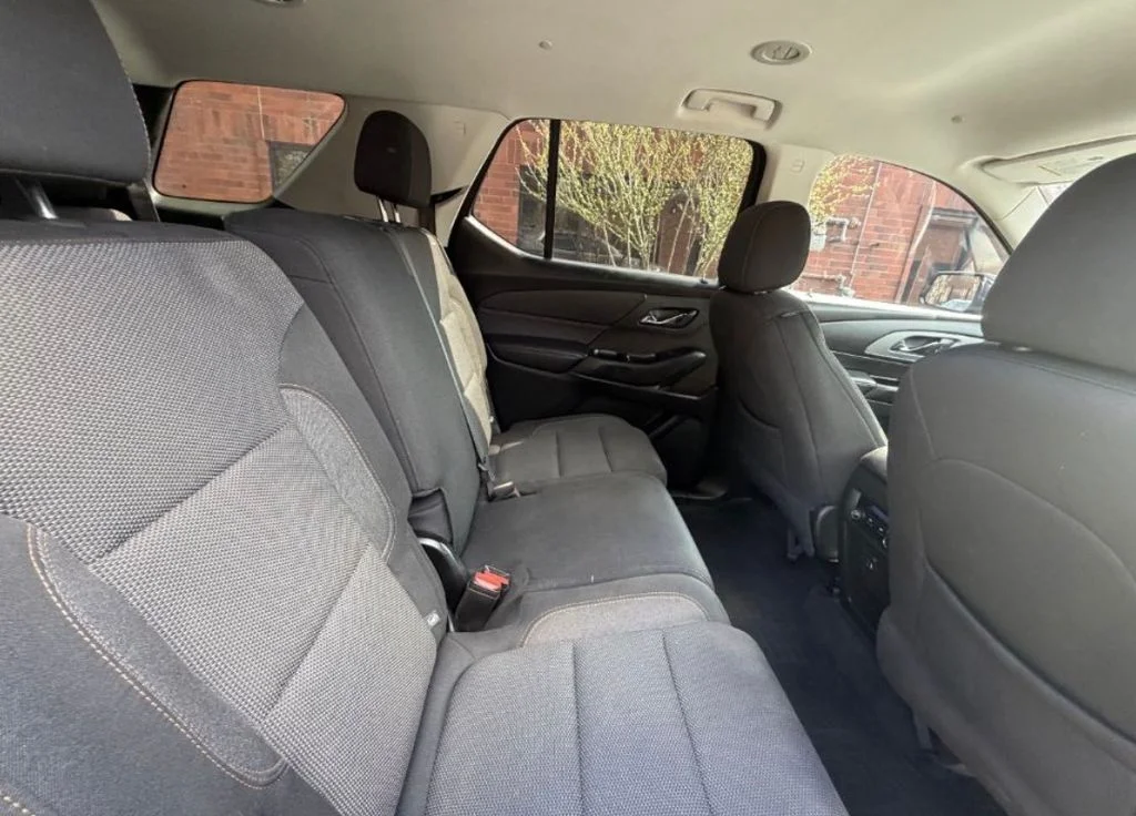 Used 2020 Gray Chevrolet LS image 9