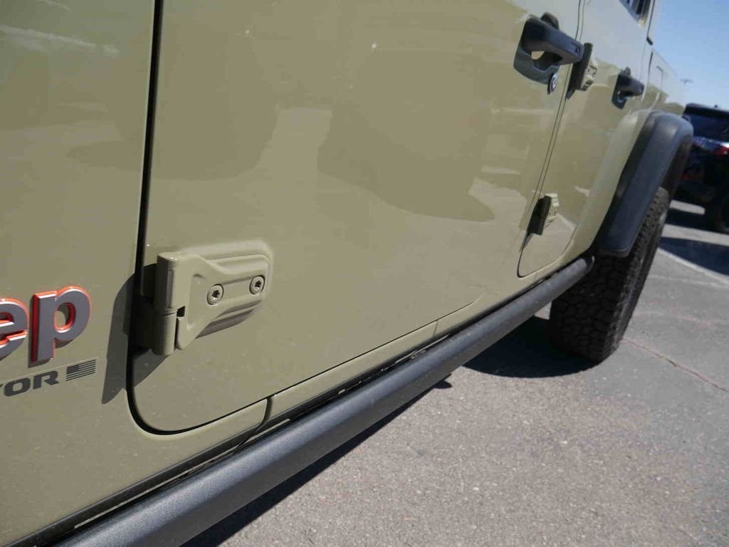 New 2026 41 Exterior Paint Jeep Mojave image 14