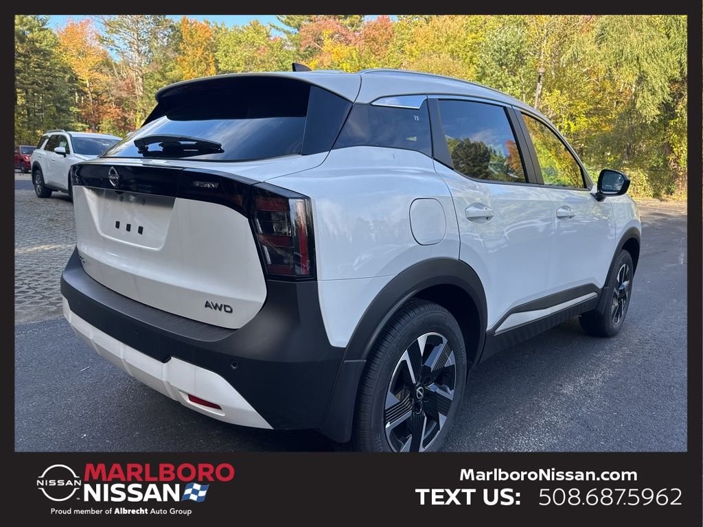 2026 Nissan KICKS SV AWD - Photo 7