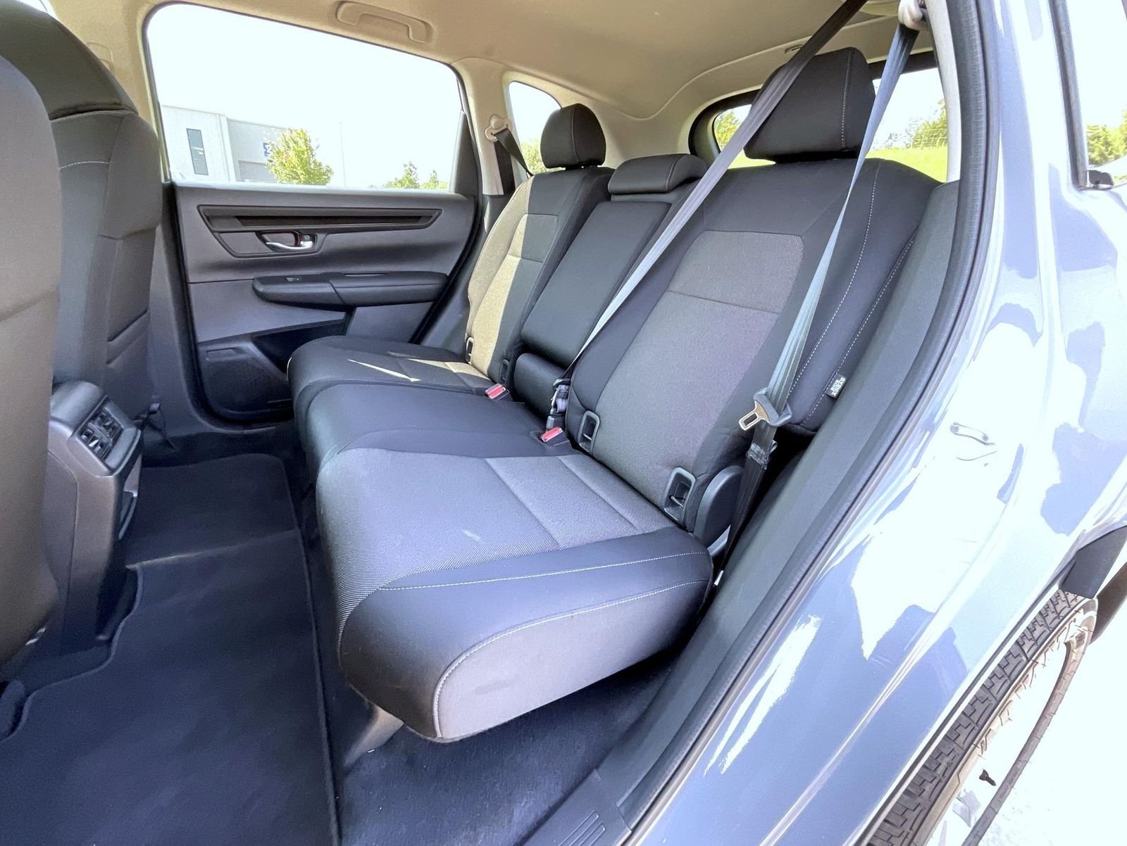 Used 2025 Gray Honda EX image 20