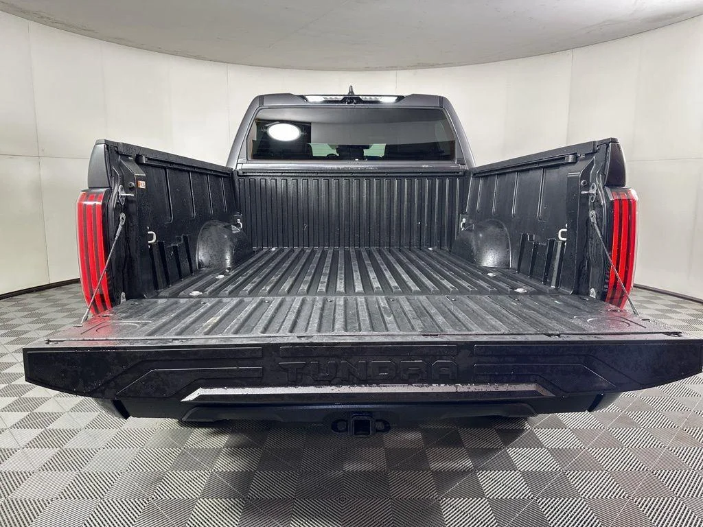 Used 2025 Magnetic Gray Metallic Toyota Limited image 8
