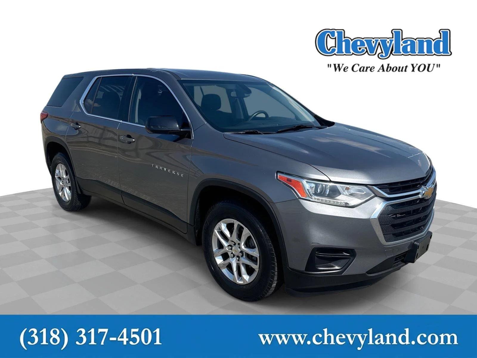 2019 Chevrolet Traverse