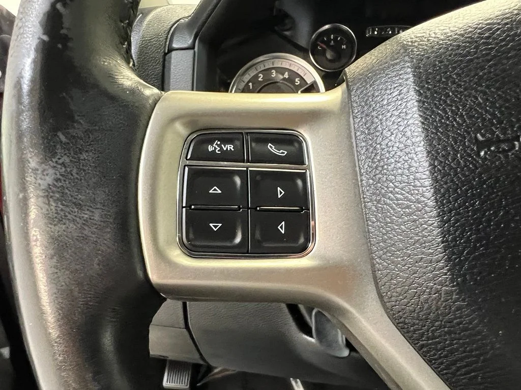 Certified Used 2018 Red Ram Laramie image 20